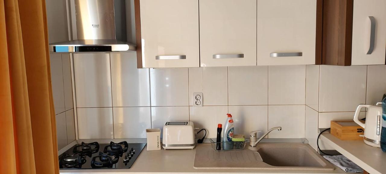 Andi Apartment Сибиу Экстерьер фото
