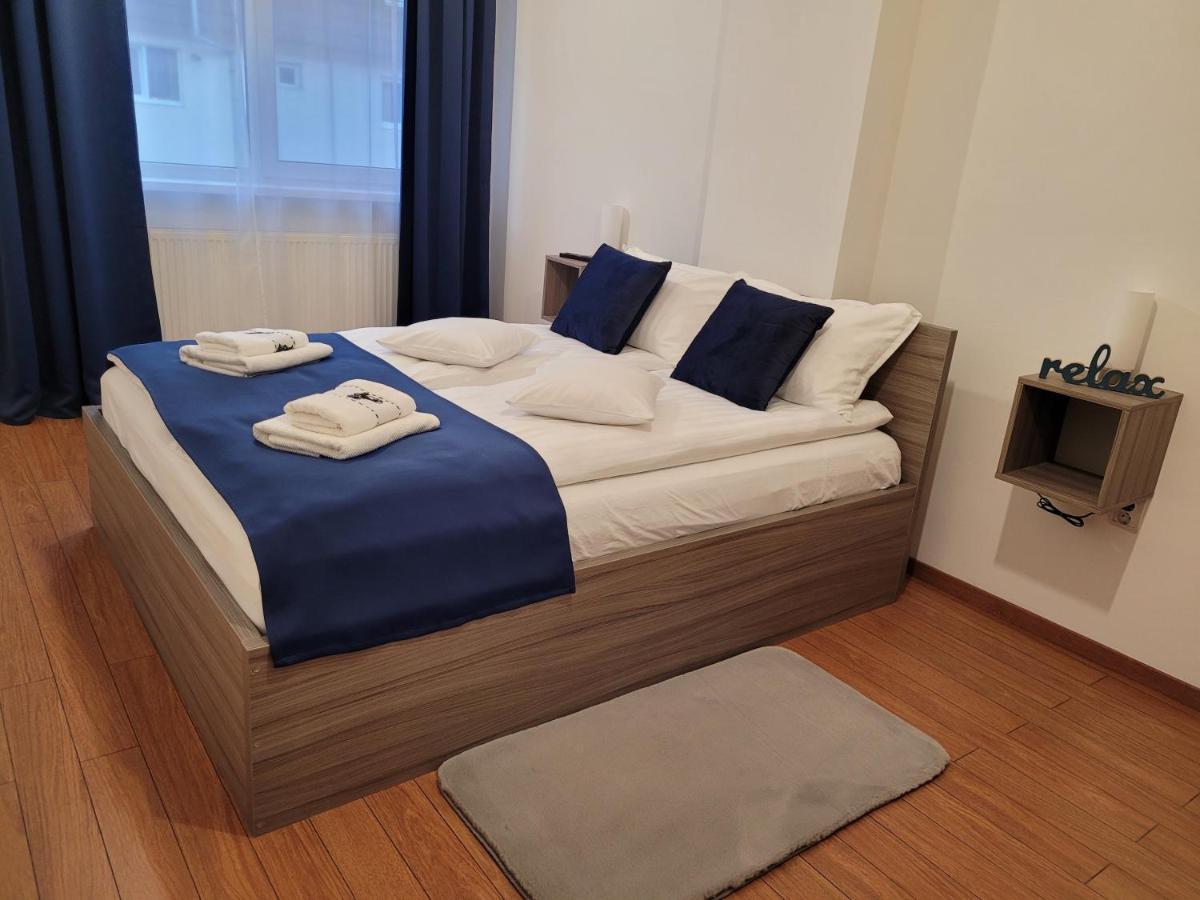 Andi Apartment Сибиу Экстерьер фото