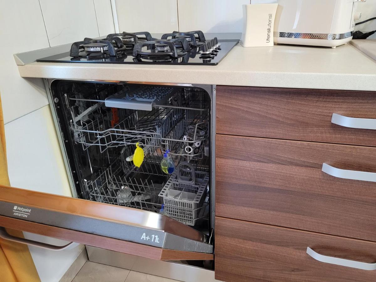 Andi Apartment Сибиу Экстерьер фото
