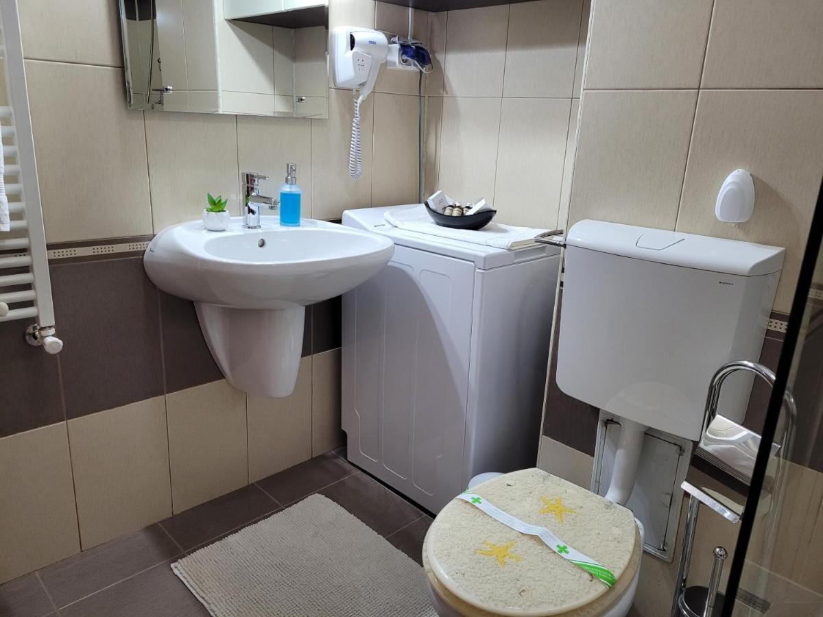 Andi Apartment Сибиу Экстерьер фото