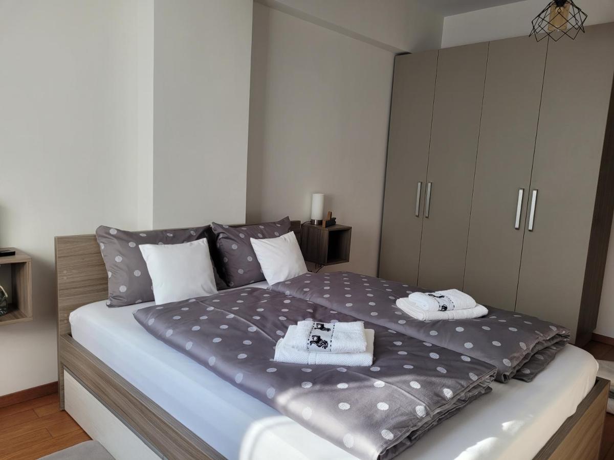 Andi Apartment Сибиу Экстерьер фото